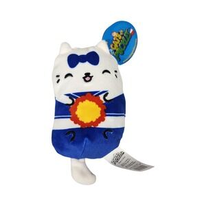 Cats Vs Pickles - Pom-Paws #113 4"‎ beanbag toy plush